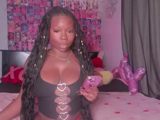 Karlie Kayozz's Live Sex Cam Show