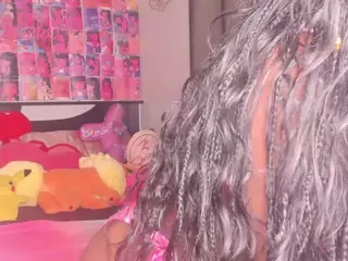 Karlie Kayozz's Live Sex Cam Show