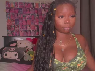Karlie Kayozz's Live Sex Cam Show