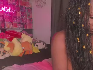 Karlie Kayozz's Live Sex Cam Show