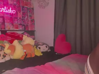 Karlie Kayozz's Live Sex Cam Show