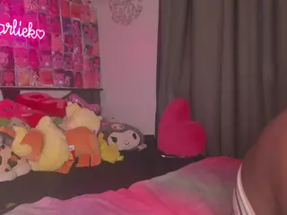 Karlie Kayozz's Live Sex Cam Show