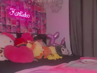 Karlie Kayozz's Live Sex Cam Show