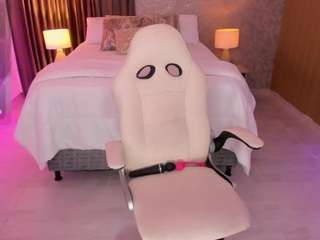 Scarlet-jons live webcam show