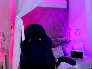 Hanna-Foster's Live Sex Cam Show