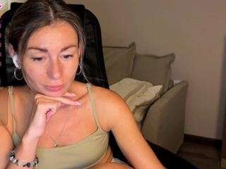 Aliceevan's cam show statistics and live stream
