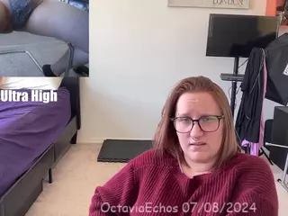 OctaviaEchos's Live Sex Cam Show