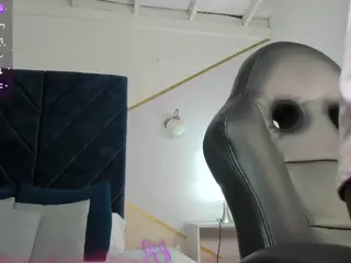 Chantal's Live Sex Cam Show