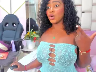 Chantal's Live Sex Cam Show