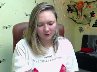 sallyverda Live Webcam on CamSoda