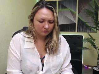 sallyverda live webcam show