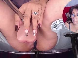 Fuck me harder without mercy! (50*55Control) [189 tokens remaining]