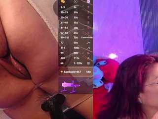 ahytana's CamSoda show and profile