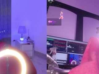 ahytana live webcam show