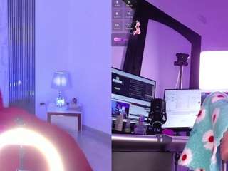 Ahytana live webcam show