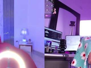 Ahytana live webcam show