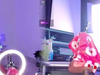 BOUNCE MY PUSSY ON YOUR DICK - I PLAY WITH MY ANAL PLUG + WHIPPING ON THE ASS 12TH GOAL REACHED (OPEN PVT) (69TKSX50SECONDS CONTROL FUCKMACHINE) [19 tokens remaining]