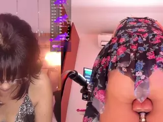 Ahytana's Live Sex Cam Show