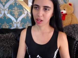 AnnaAlvarez live webcam show