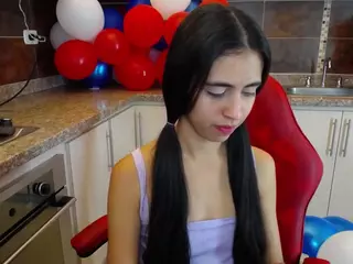 AnnaAlvarez's Live Sex Cam Show