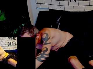Shadowvmyers's cam show statistics and live stream