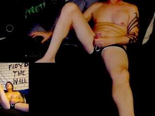 shadowvmyers Sex Cam Show