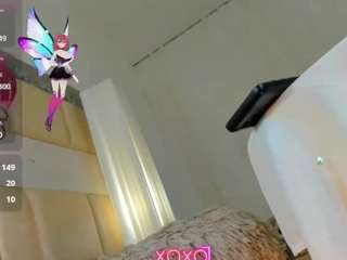 bunnyassx Live Webcam on CamSoda