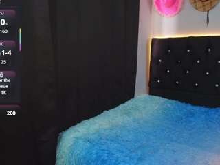 Kagomi01's cam show statistics and live stream