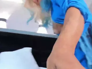 Alexa's Live Sex Cam Show