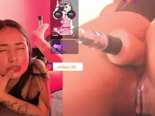 Cataleya-16's Live Sex Cam Show