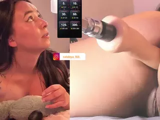 Cataleya-16's Live Sex Cam Show