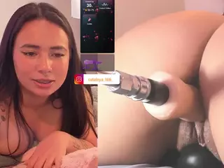 Cataleya-16's Live Sex Cam Show
