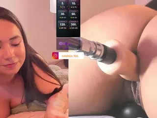 Cataleya-16's Live Sex Cam Show