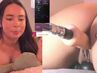 Cataleya-16's Live Sex Cam Show