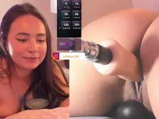 Cataleya-16's Live Sex Cam Show