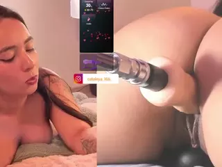 Cataleya-16's Live Sex Cam Show