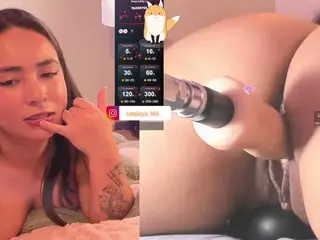 Cataleya-16's Live Sex Cam Show