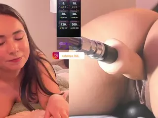 Cataleya-16's Live Sex Cam Show