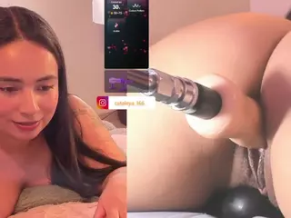 Cataleya-16's Live Sex Cam Show