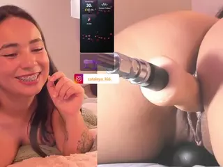 Cataleya-16's Live Sex Cam Show
