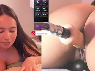 Cataleya-16's Live Sex Cam Show