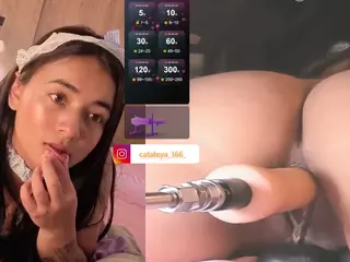 Cataleya-16's Live Sex Cam Show