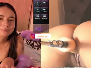 Cataleya-16's Live Sex Cam Show