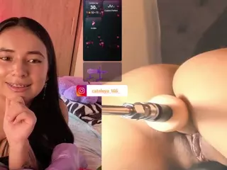 Cataleya-16's Live Sex Cam Show