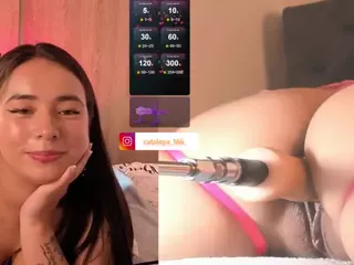 Cataleya-16's Live Sex Cam Show