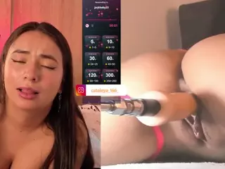 Cataleya-16's Live Sex Cam Show