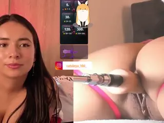 Cataleya-16's Live Sex Cam Show