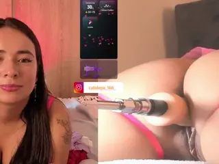 Cataleya-16's Live Sex Cam Show