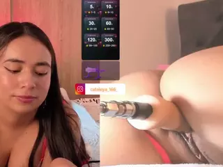 Cataleya-16's Live Sex Cam Show