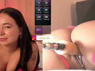Cataleya-16's Live Sex Cam Show